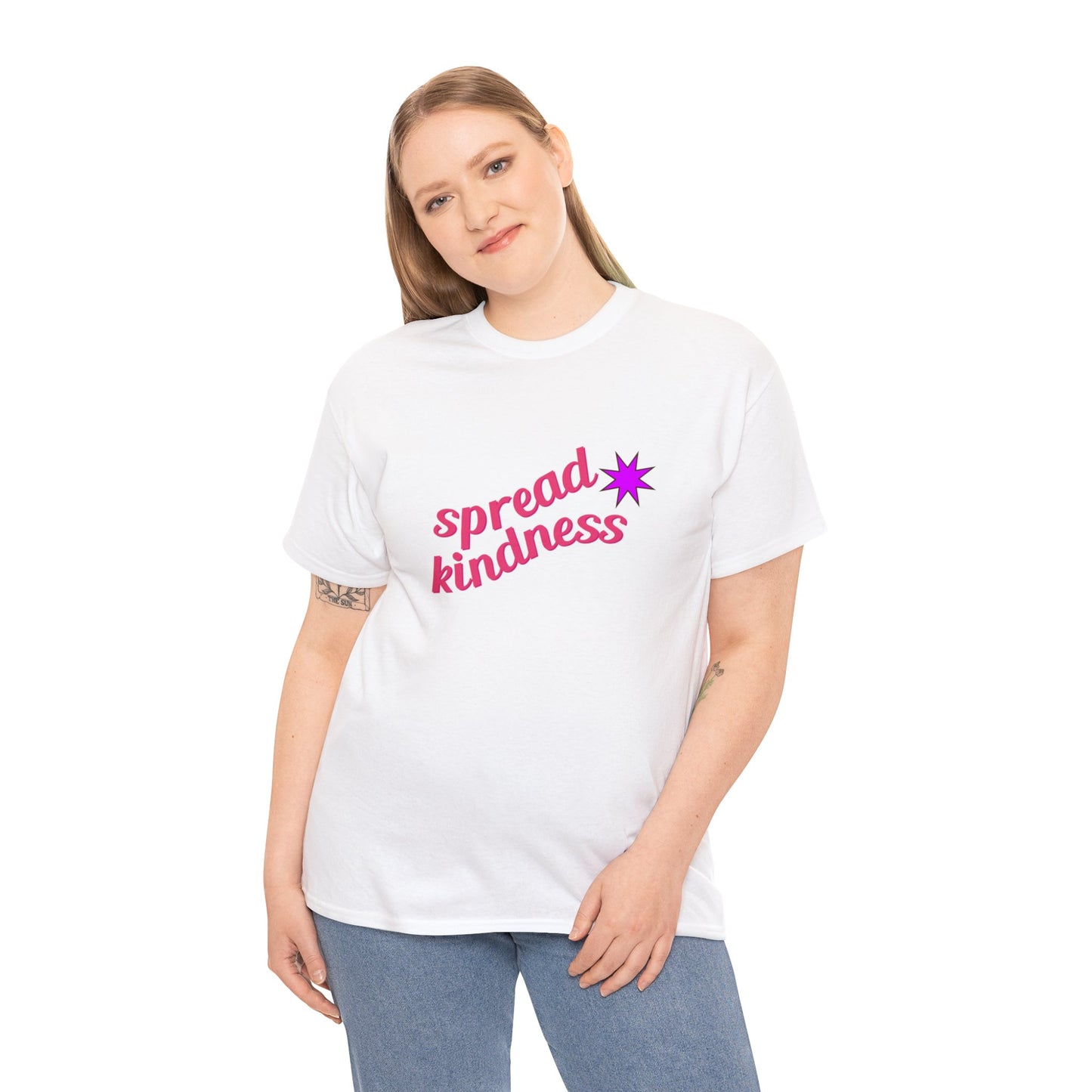 Celebrate Kindness Day in Style with Our Adult Kindness T-Shirts!