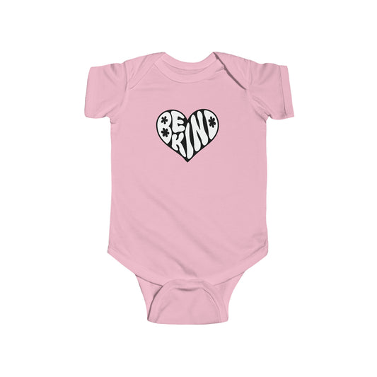 Start 'em Young: Adorable Kindness Day Baby Clothes for Your Little Love!