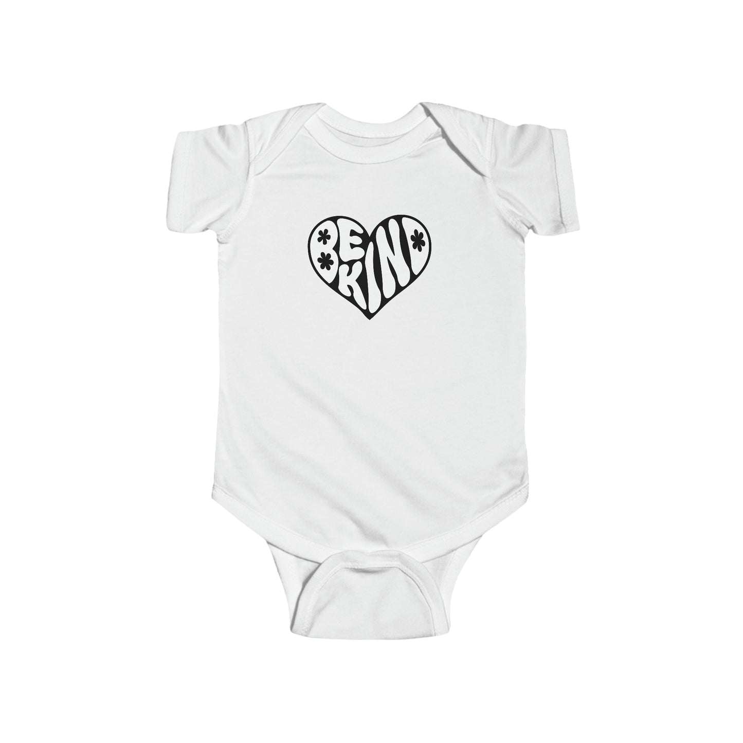 Start 'em Young: Adorable Kindness Day Baby Clothes for Your Little Love!
