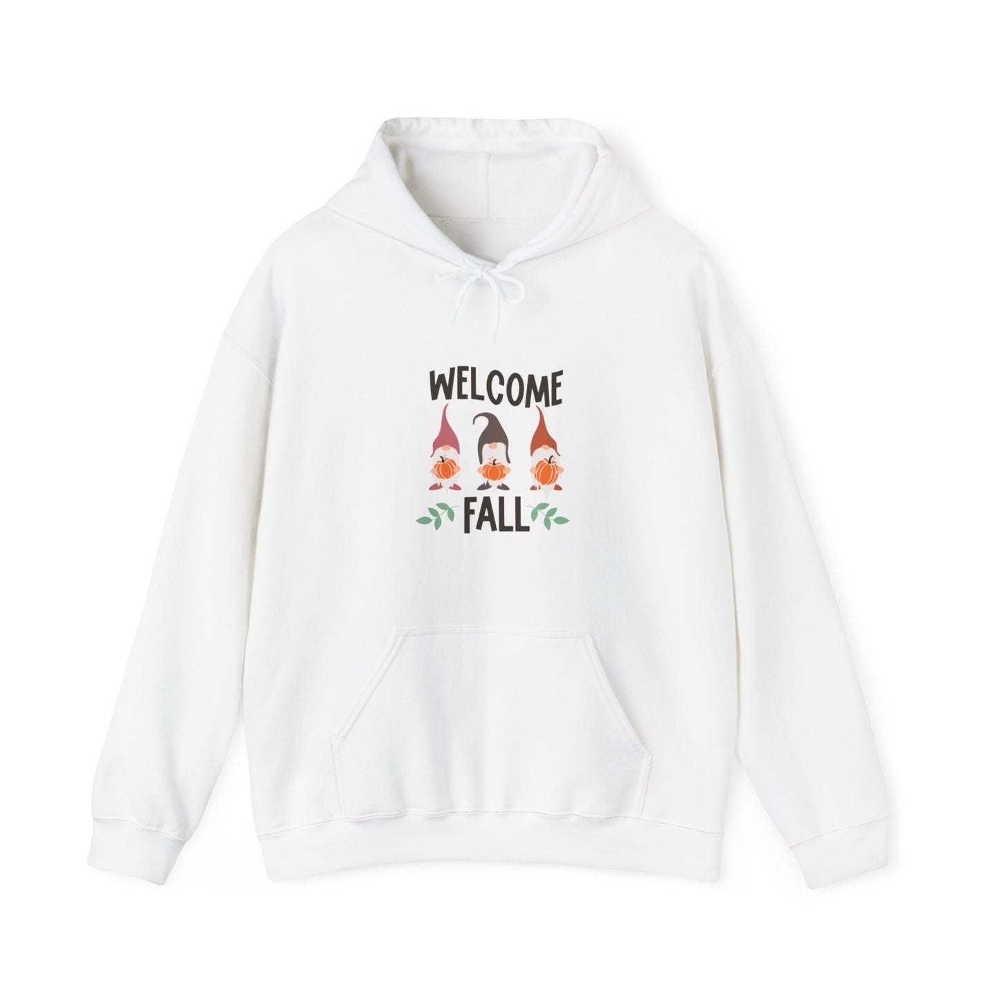 Halloween and Fall Styles Adult Heavy Blend Hooded Sweatshirt