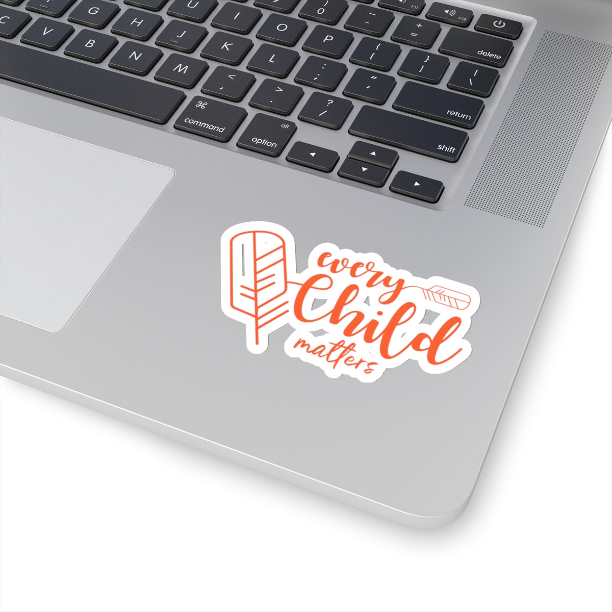 Every Child Matters Stickers Kiss-Cut Stickers