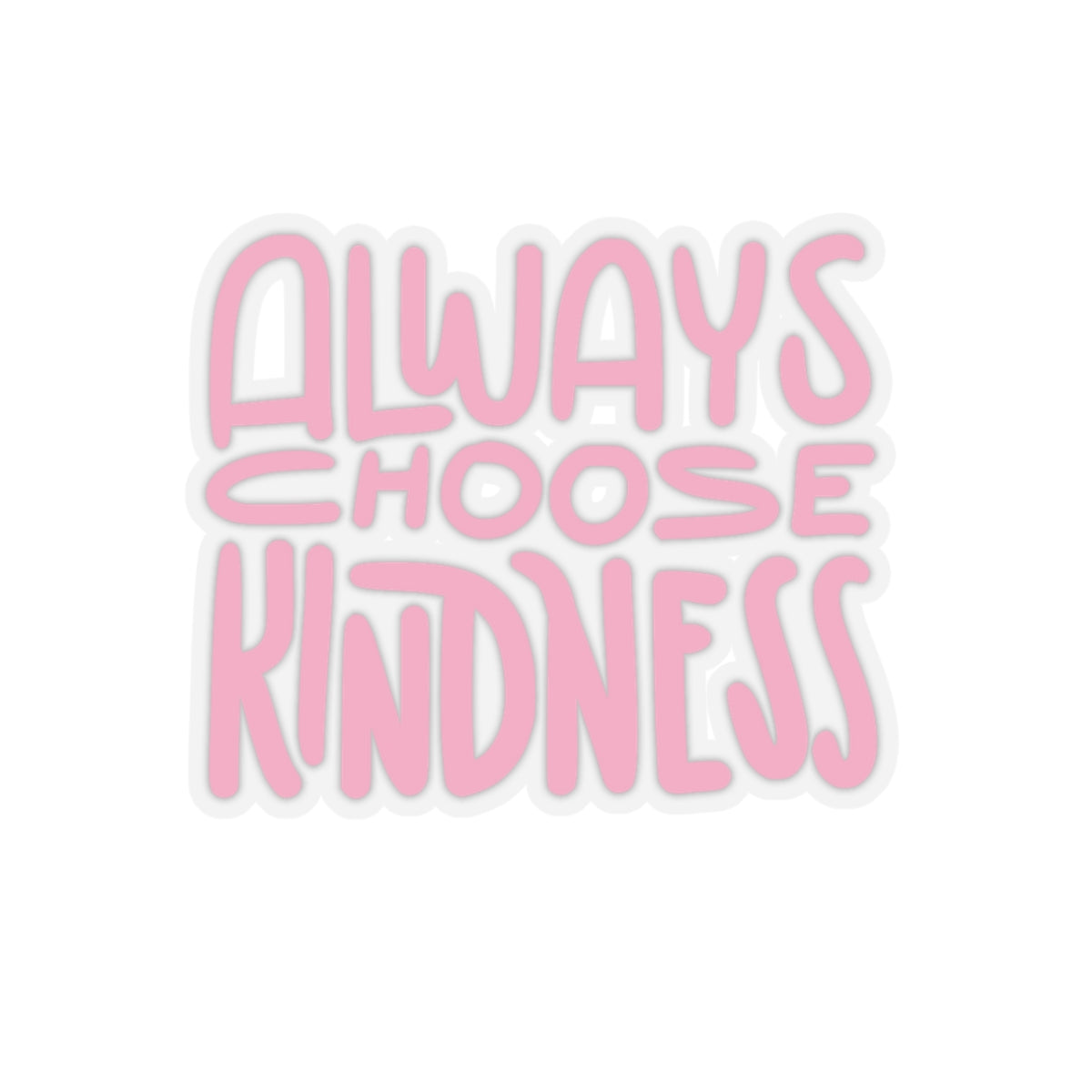 Spread Kindness Everywhere with Our Kindness Day Stickers!