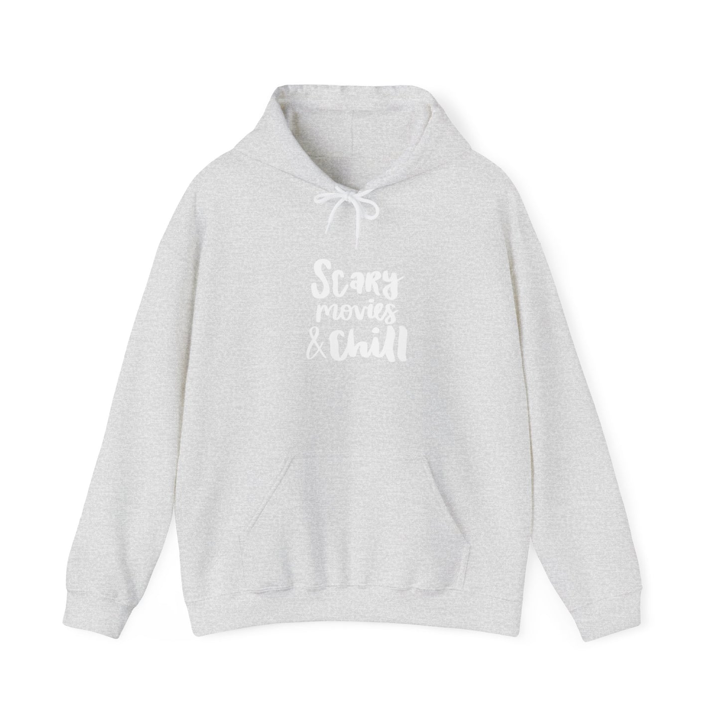 Halloween and Fall Styles Adult Heavy Blend Hooded Sweatshirt