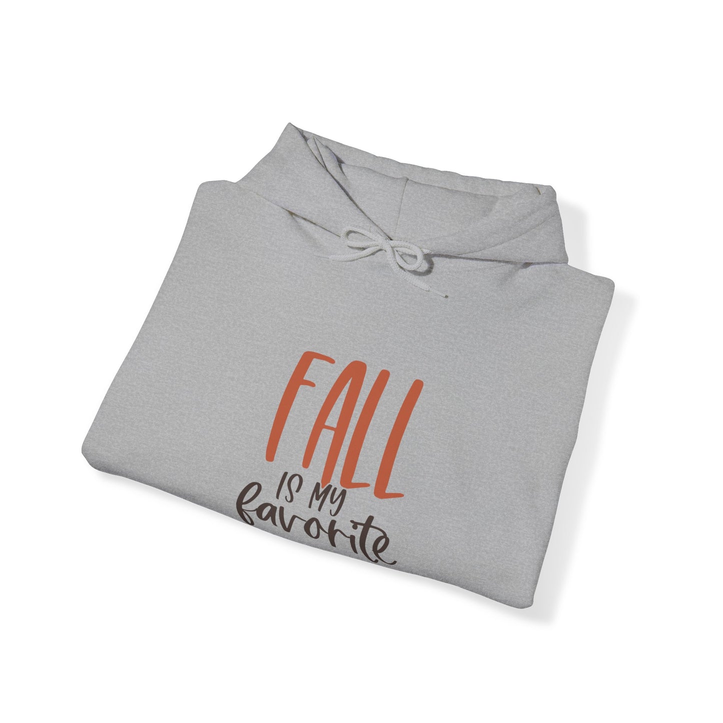 Halloween and Fall Styles Adult Heavy Blend Hooded Sweatshirt