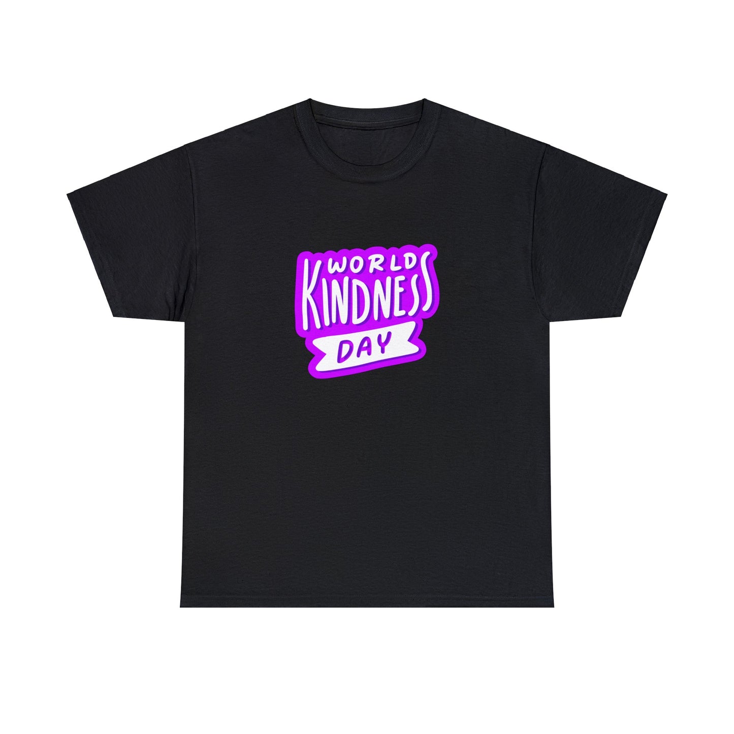 Celebrate Kindness Day in Style with Our Adult Kindness T-Shirts!