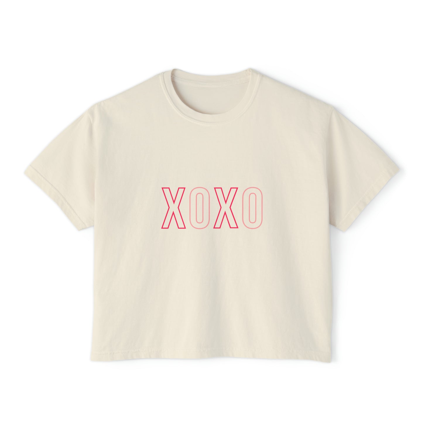 Love on Top: Valentine's Day Crop Tops for Her