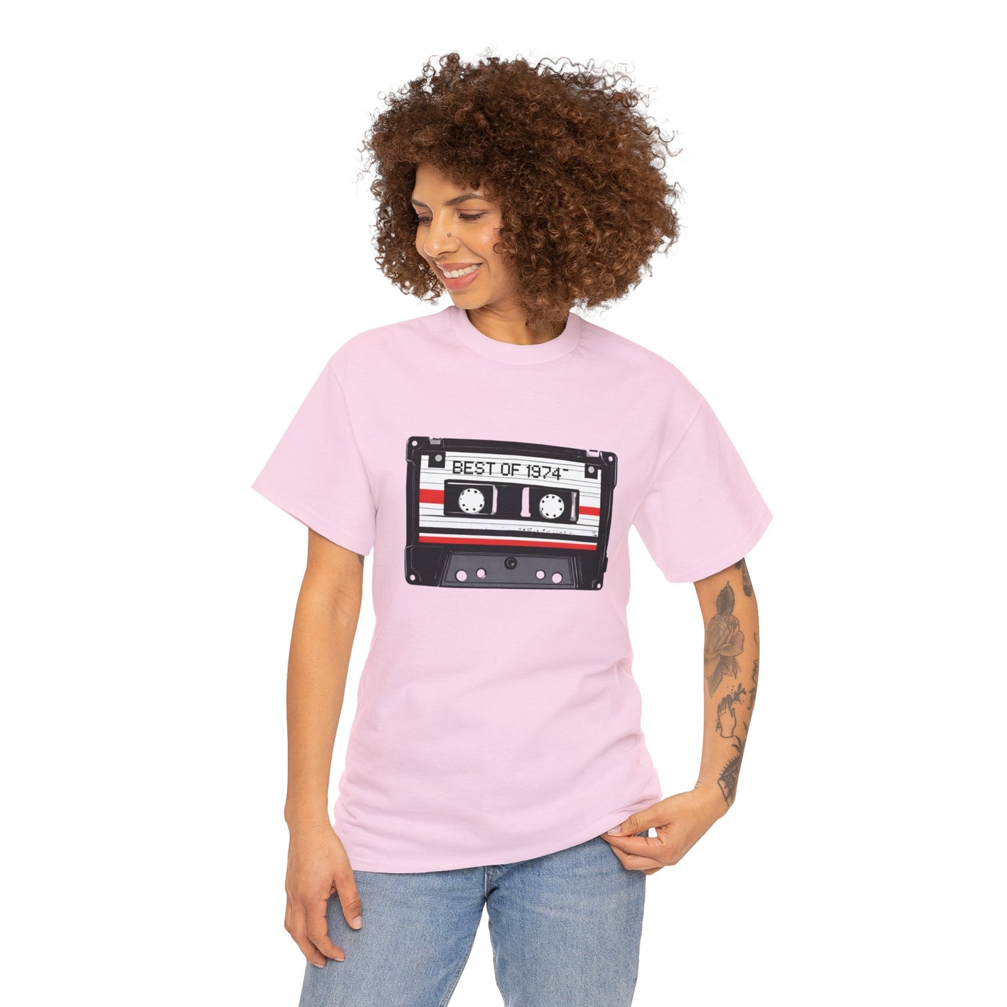 Nostalgic Gift Collection for Vintage Enthusiasts Unisex Adult Heavy Cotton Tee