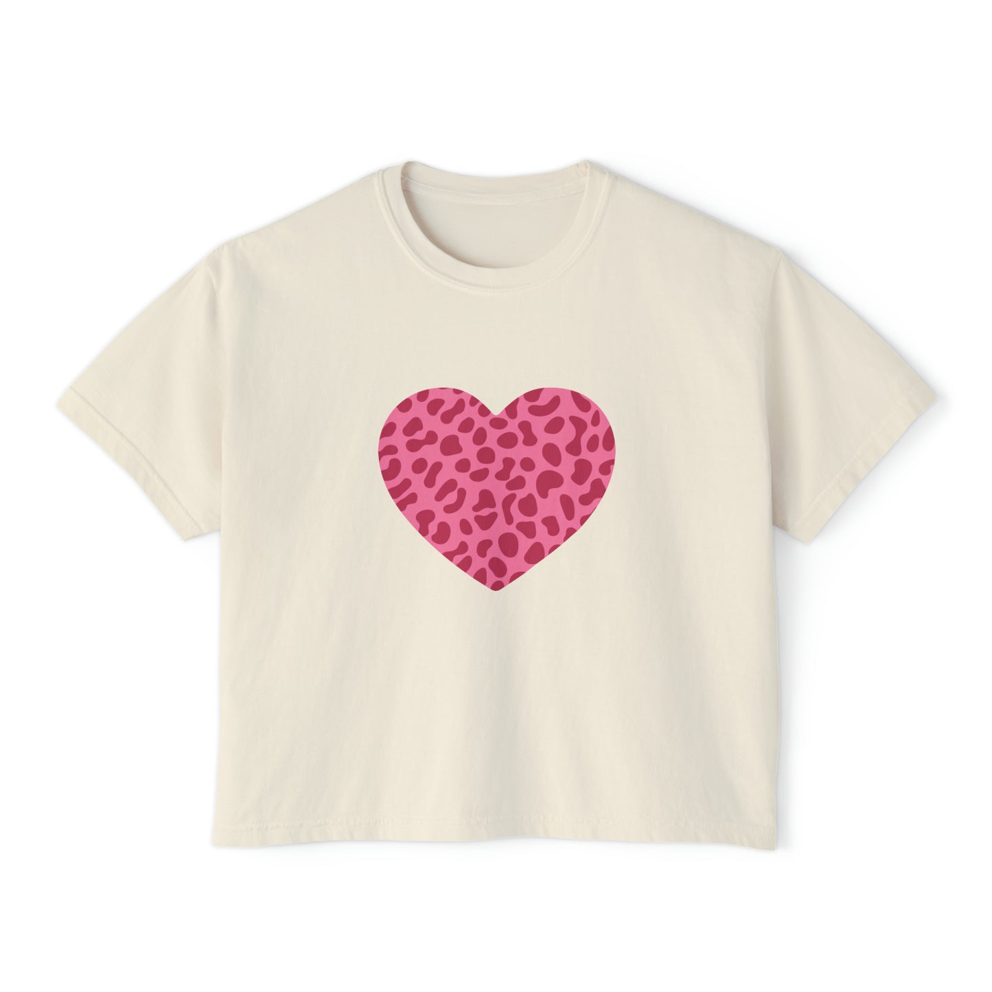 Love on Top: Valentine's Day Crop Tops for Her