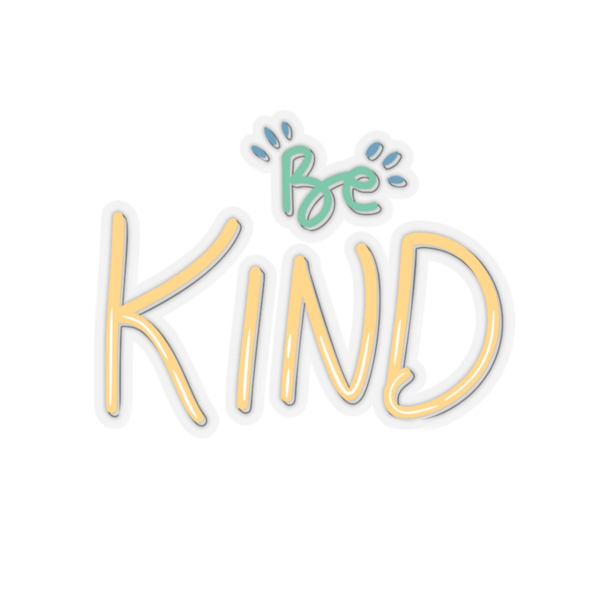 Spread Kindness Everywhere with Our Kindness Day Stickers!