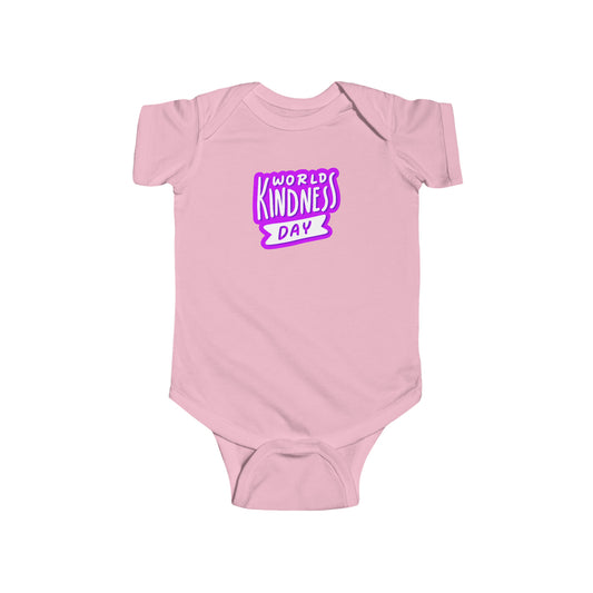 Start 'em Young: Adorable Kindness Day Baby Clothes for Your Little Love!