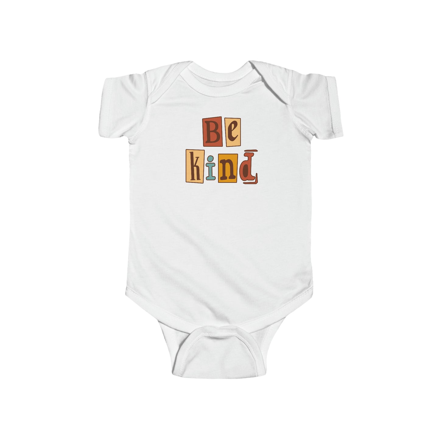 Start 'em Young: Adorable Kindness Day Baby Clothes for Your Little Love!