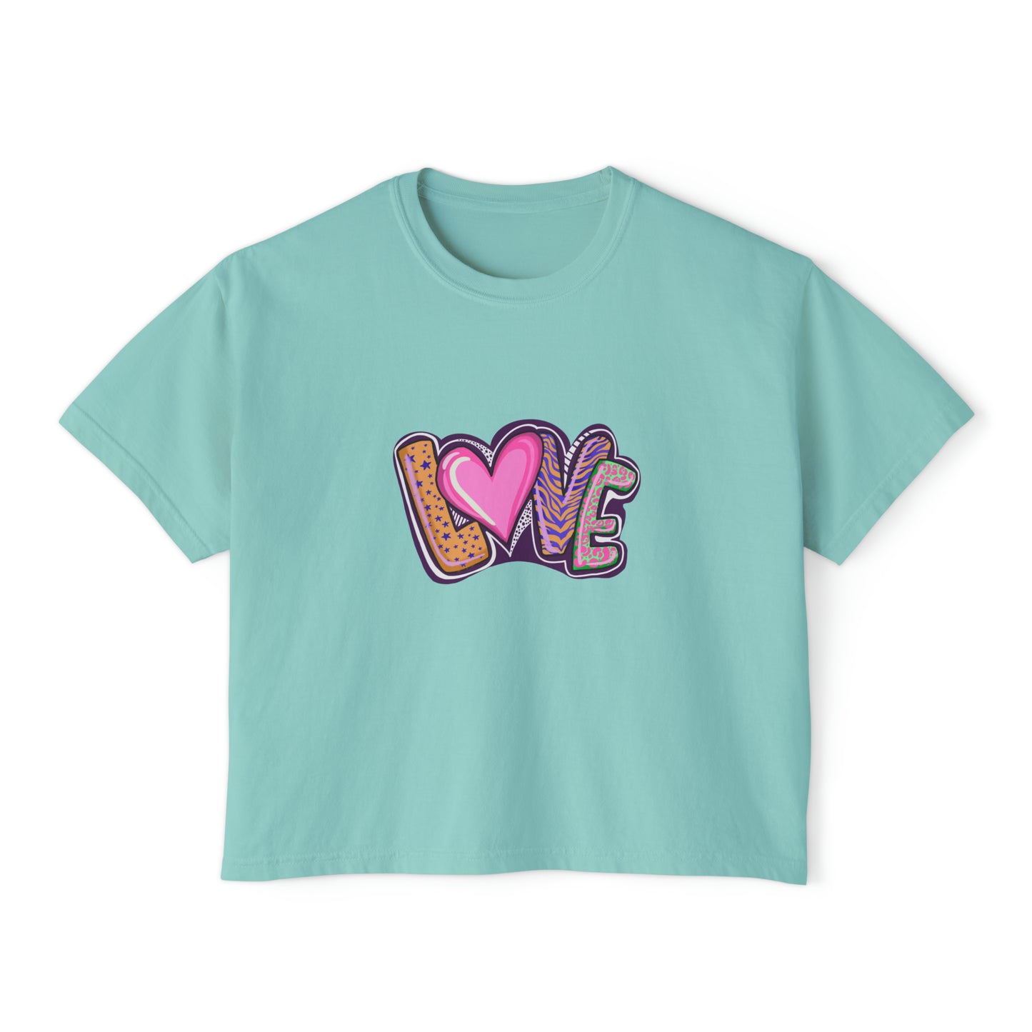 Love on Top: Valentine's Day Crop Tops for Her