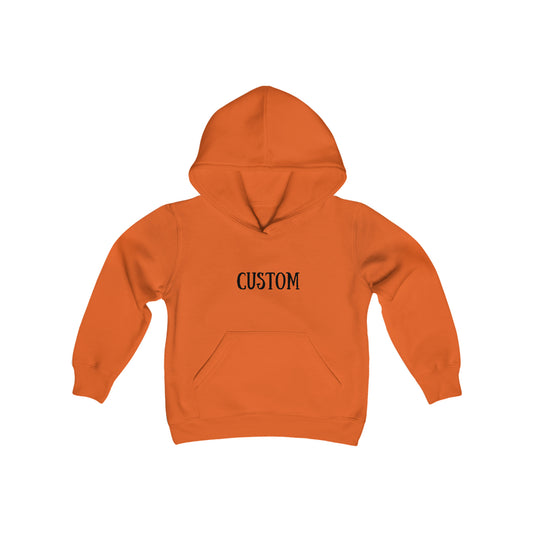 Every Child Matters Youth Heavy Blend Hooded Sweatshirt CUSTOM