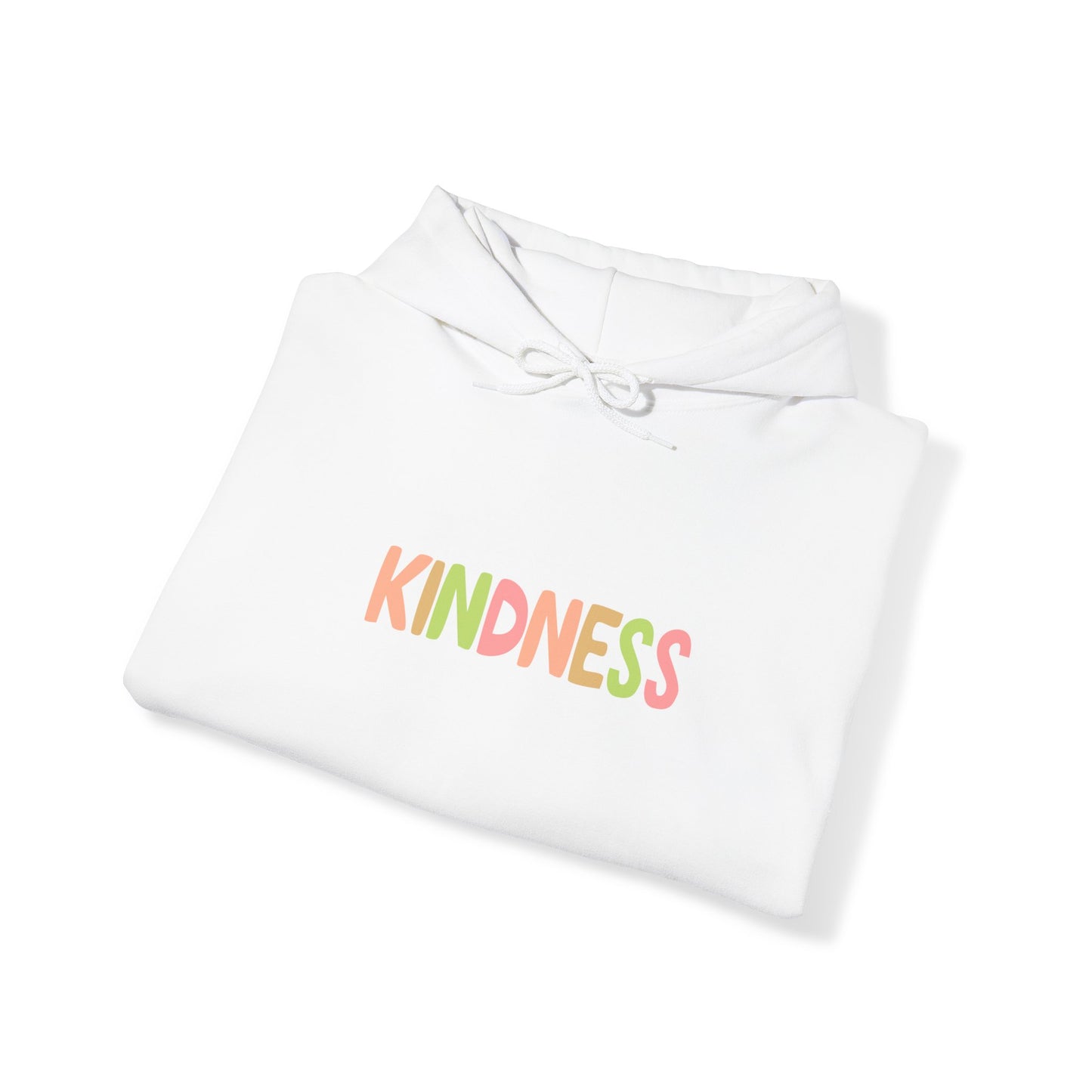 Celebrate Kindness Day in Style with Our Adult Kindness Hoodies