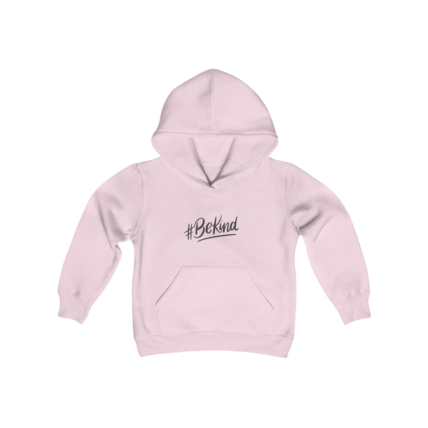 Pink Shirt Kindness Day Youth Hooded Sweatshirt