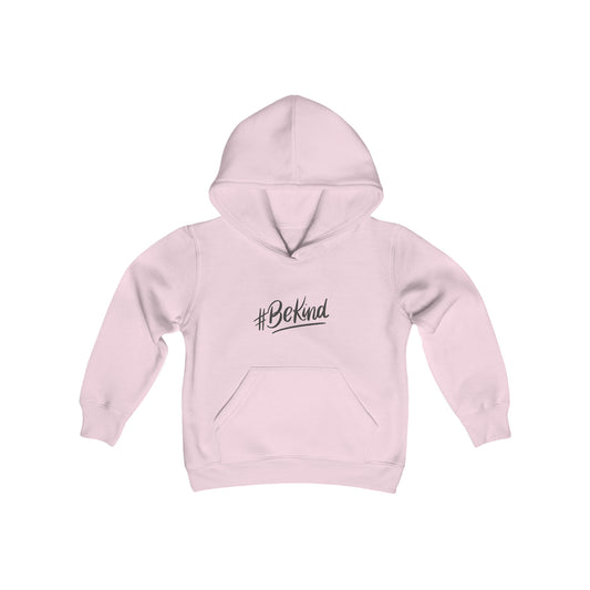 Pink Shirt Kindness Day Youth Hooded Sweatshirt