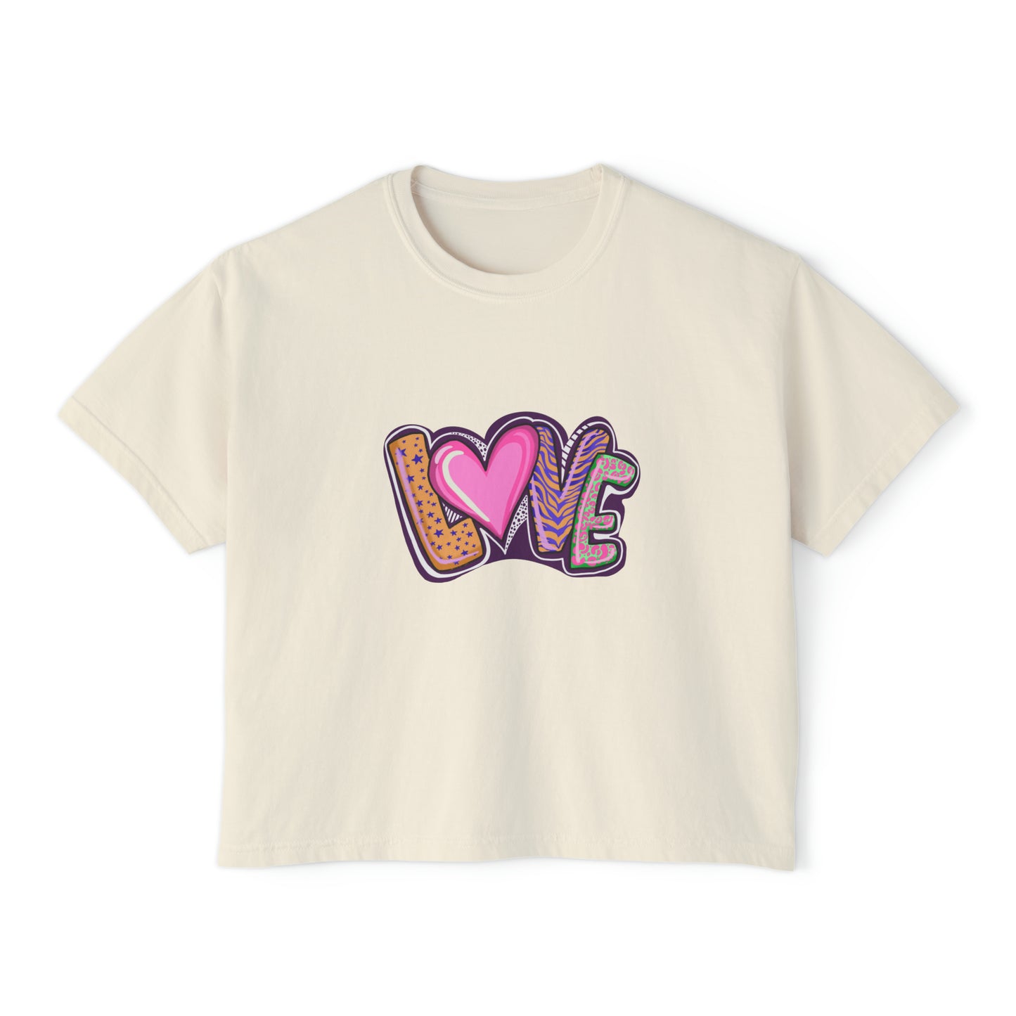 Love on Top: Valentine's Day Crop Tops for Her