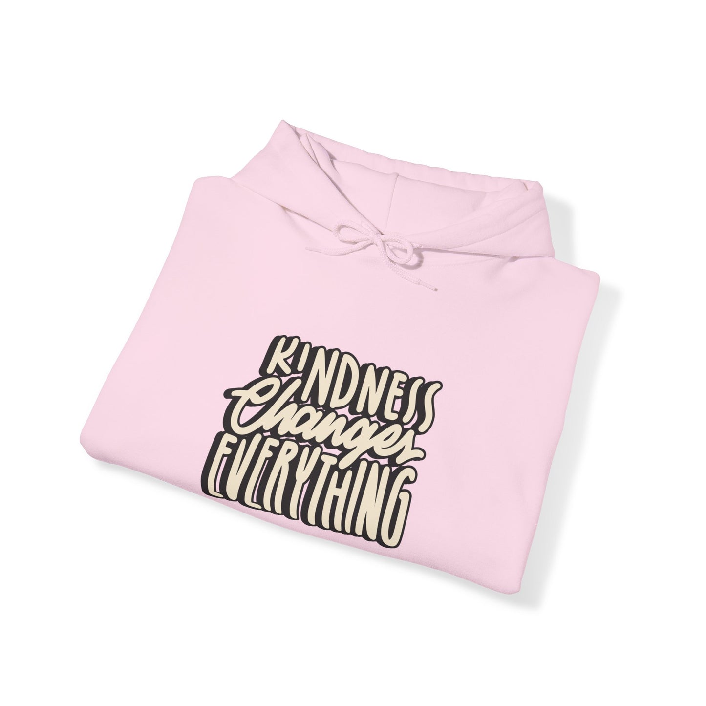 Celebrate Kindness Day in Style with Our Adult Kindness Hoodie