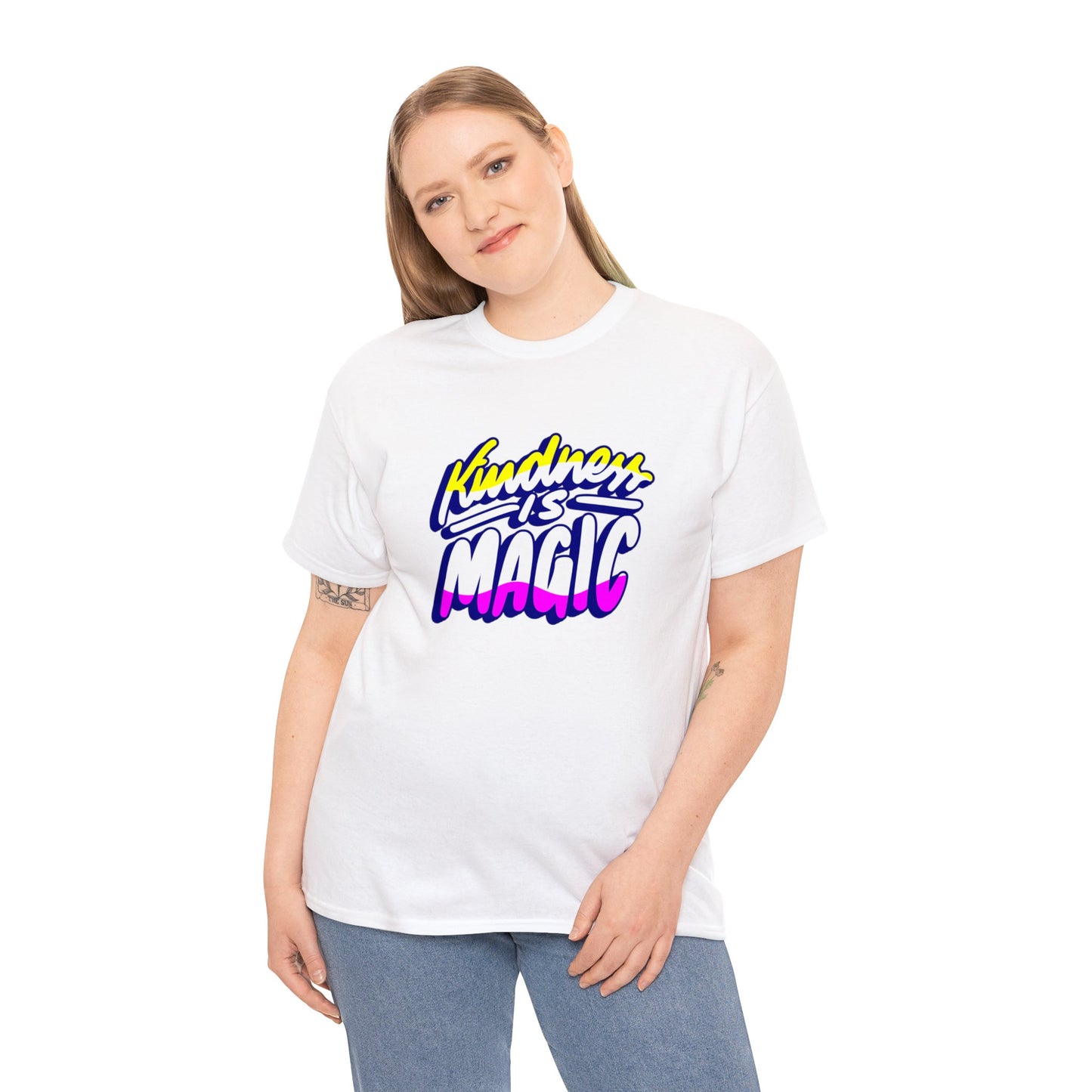 Celebrate Kindness Day in Style with Our Adult Kindness T-Shirts!