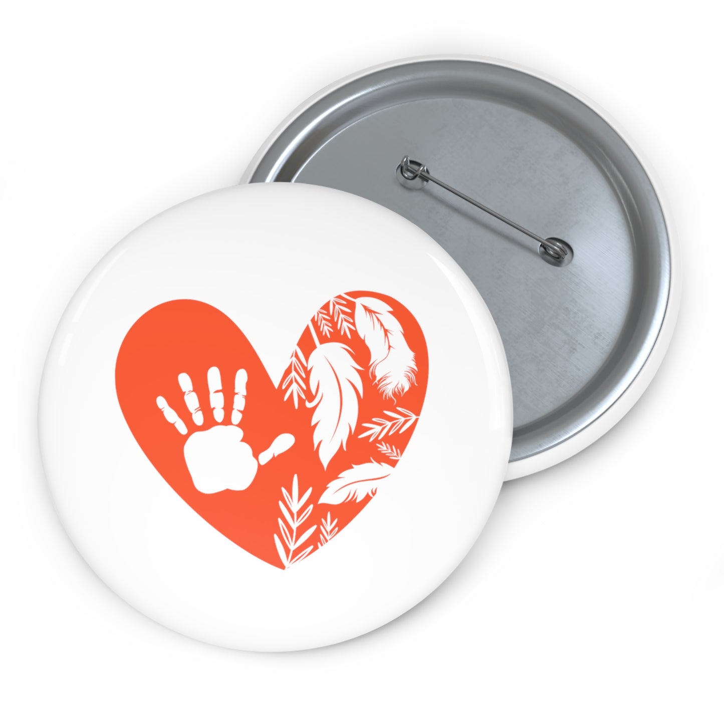 Every Child Matters Pin Buttons