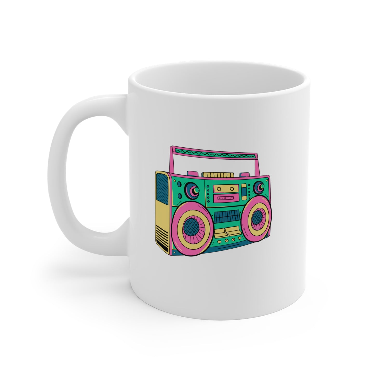 Retro Ceramic Mugs (11oz\15oz\20oz)