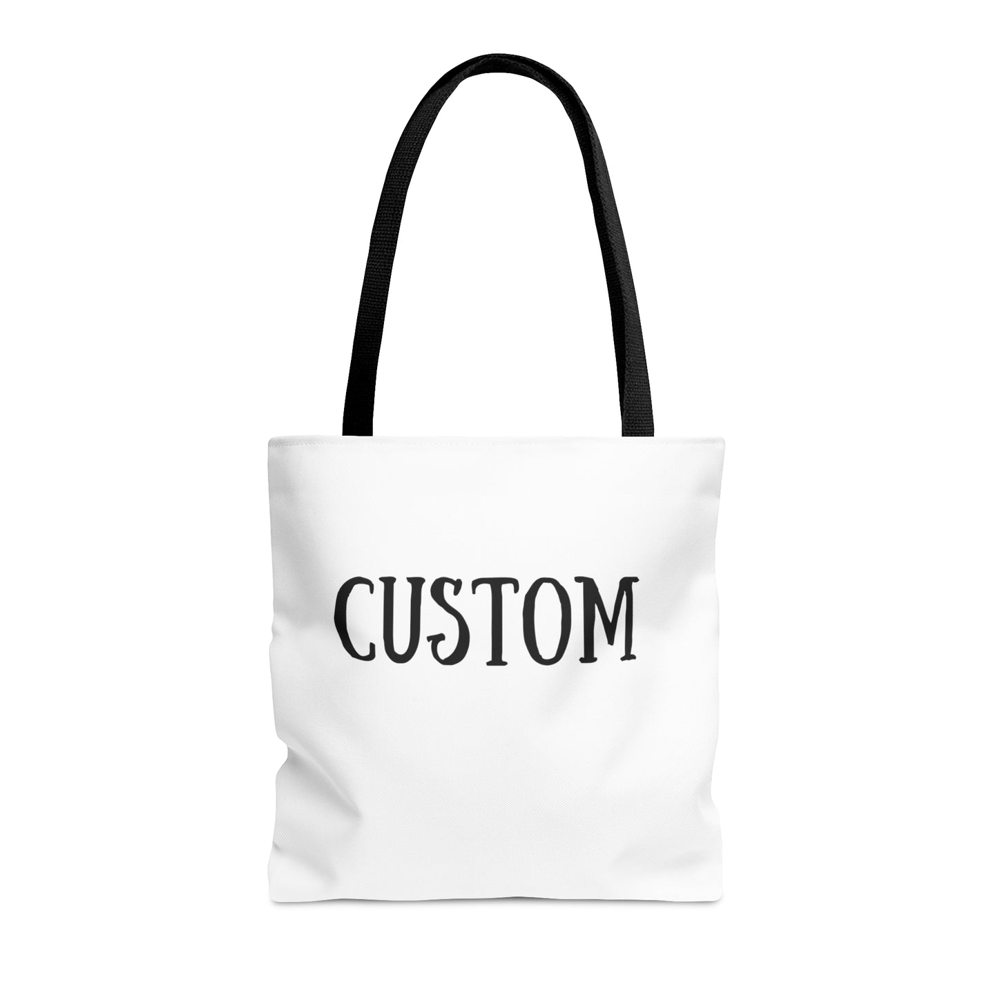 CUSTOM Tote bag | personalized bag | custom design | tote bag printing | branded tote | promotional item |