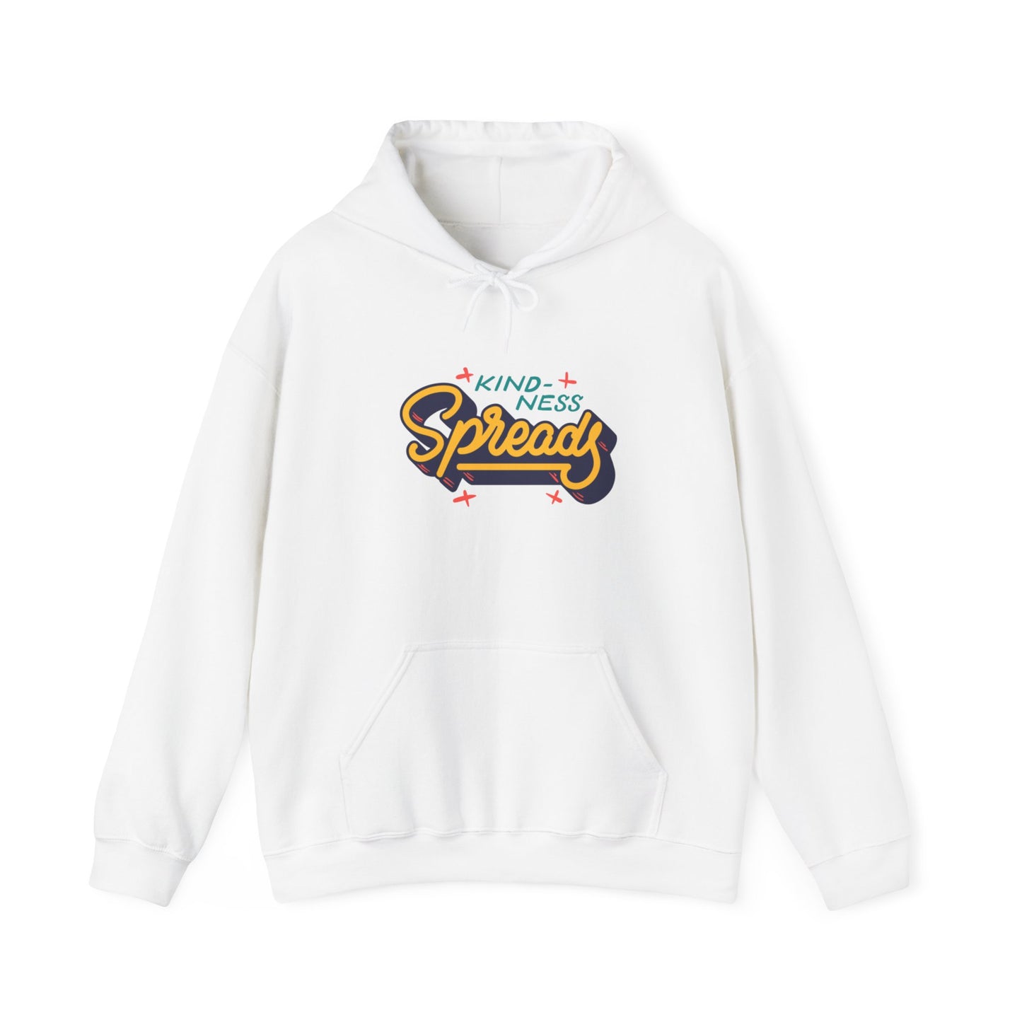 Celebrate Kindness Day in Style with Our Adult Kindness Hoodies