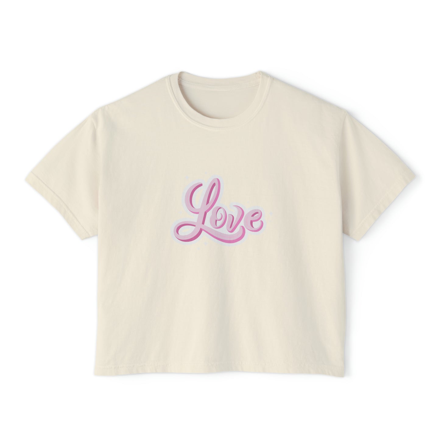 Love on Top: Valentine's Day Crop Tops for Her