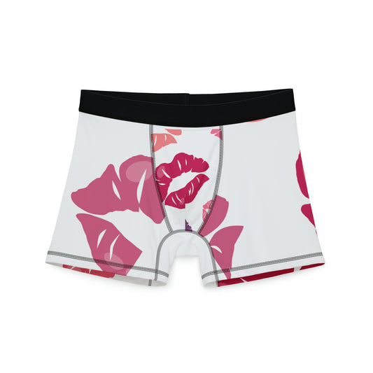 Heartfelt Comfort: Valentine's Day Boxer Shorts for Him