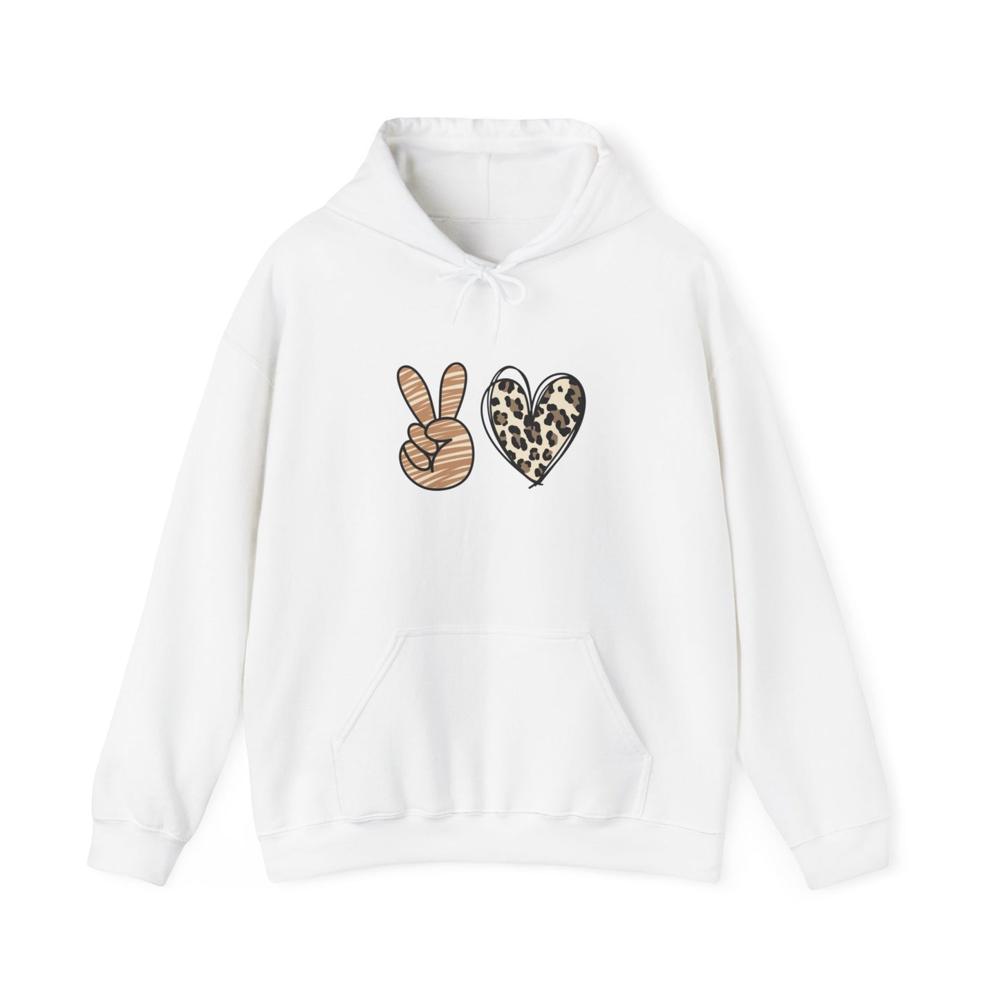 Celebrate Kindness Day in Style with Our Adult Kindness Hoodies