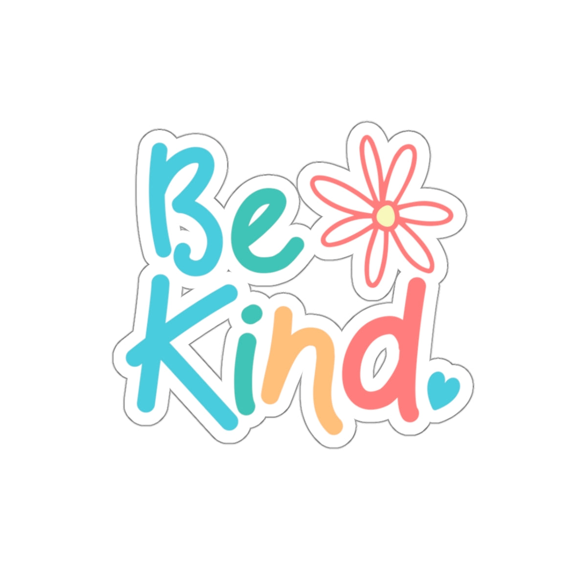 Spread Kindness Everywhere with Our Kindness Day Stickers!