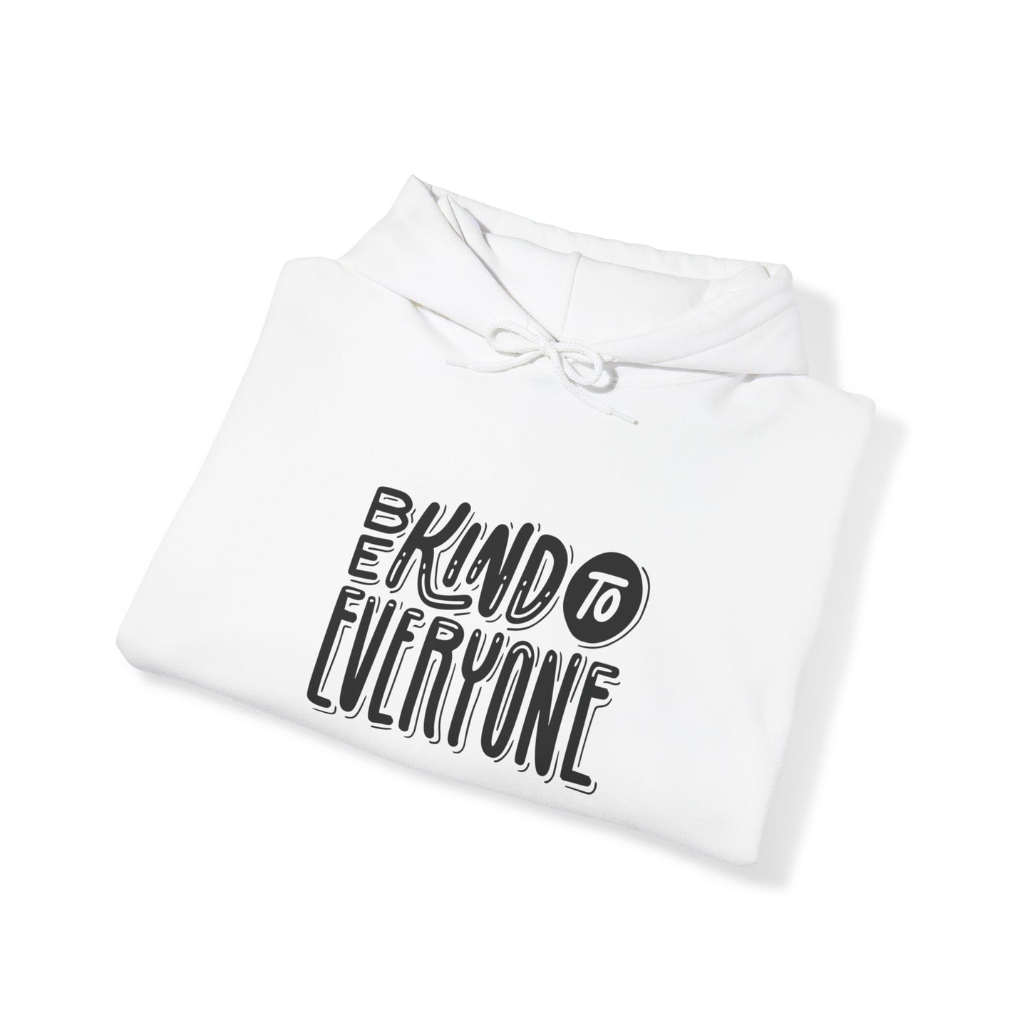 Celebrate Kindness Day in Style with Our Adult Kindness Hoodie