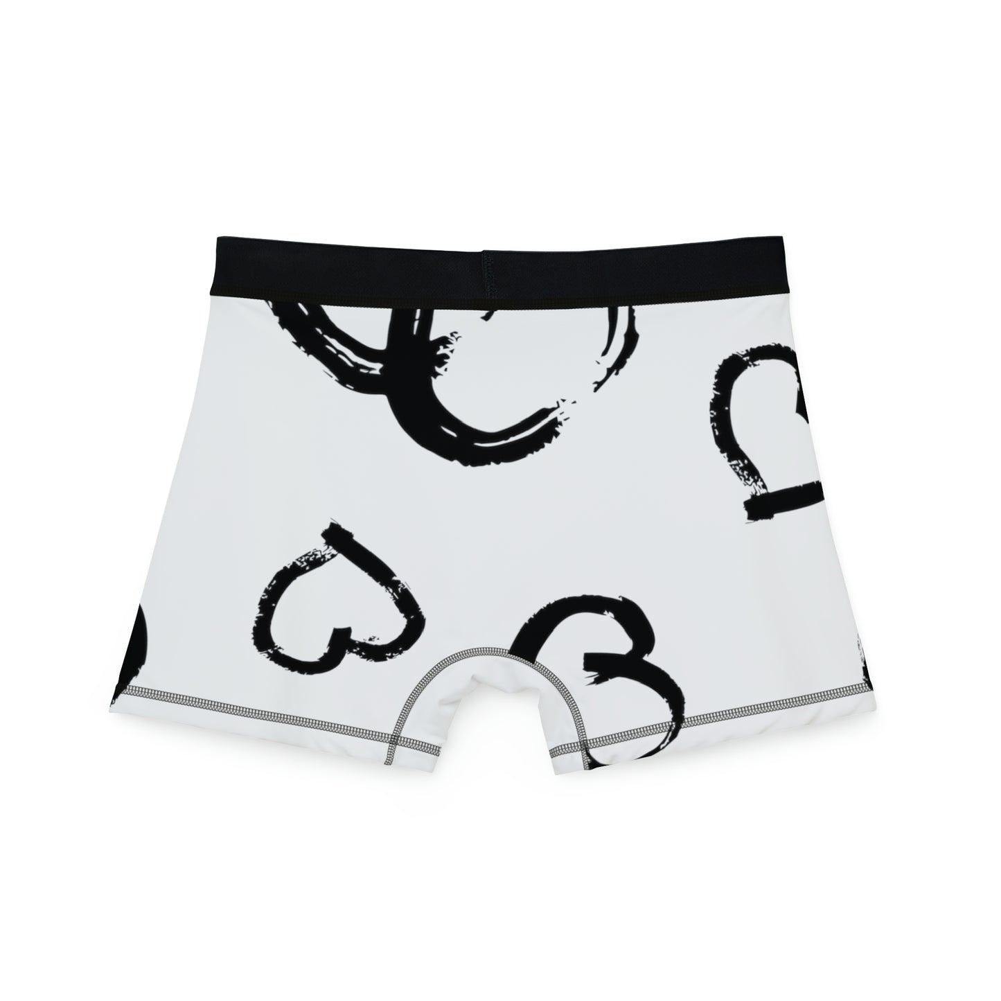 Heartfelt Comfort: Valentine's Day Boxer Shorts for Him