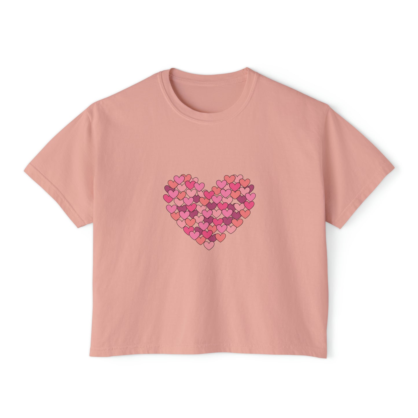 Love on Top: Valentine's Day Crop Tops for Her