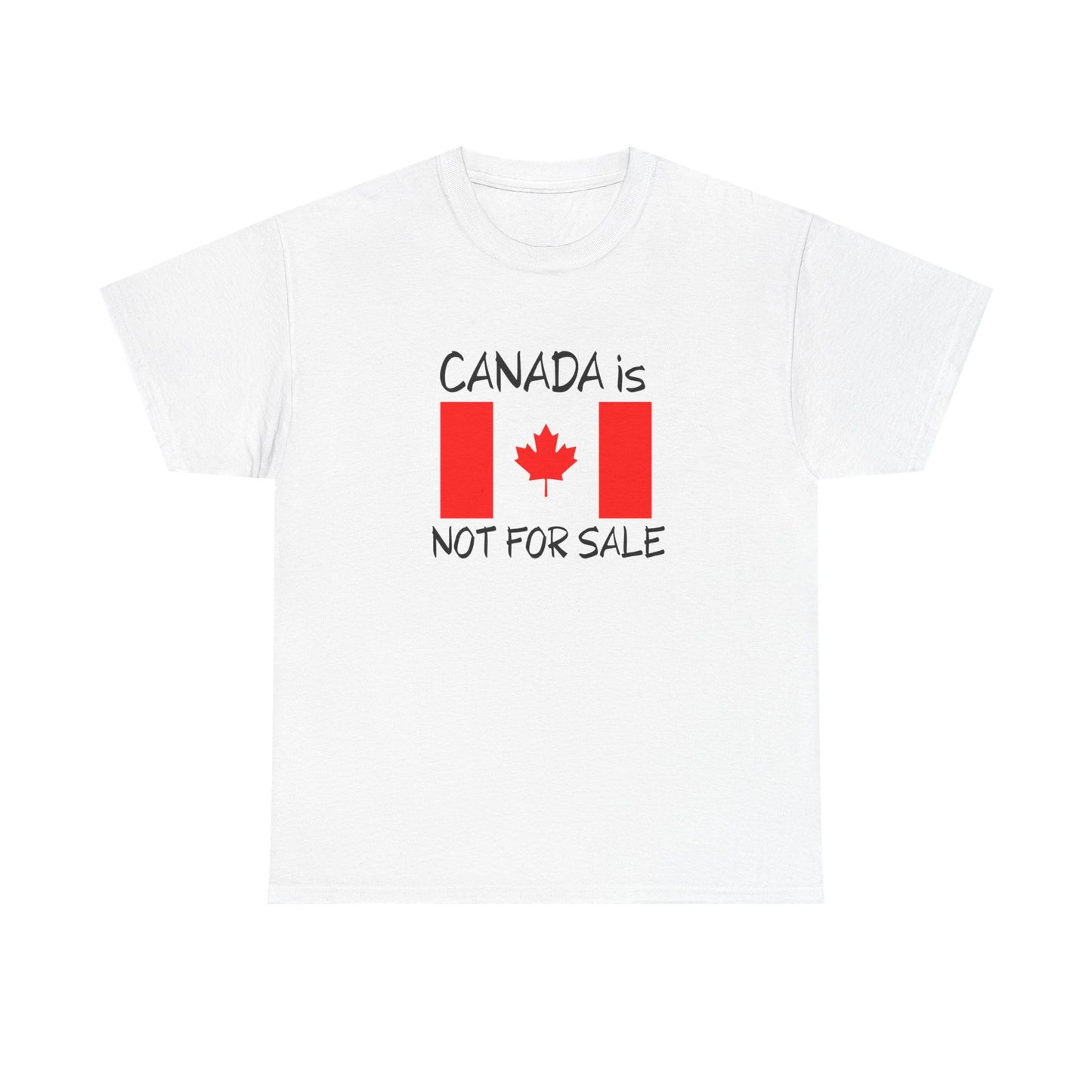 Elbows Up Canada T Shirt - Canada Proud - Canada is not for sale shirt