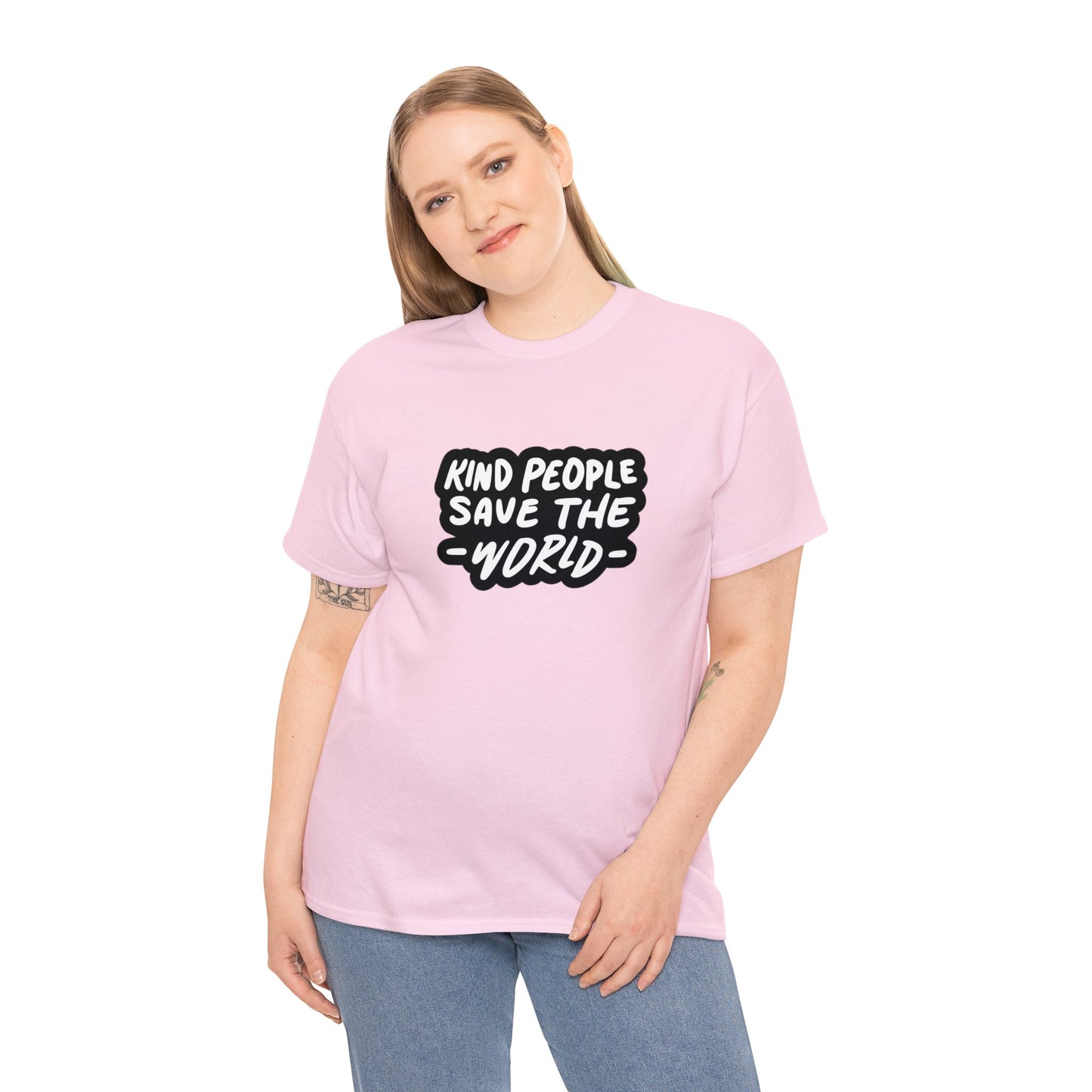 Celebrate Kindness Day in Style with Our Adult Kindness T-Shirts!