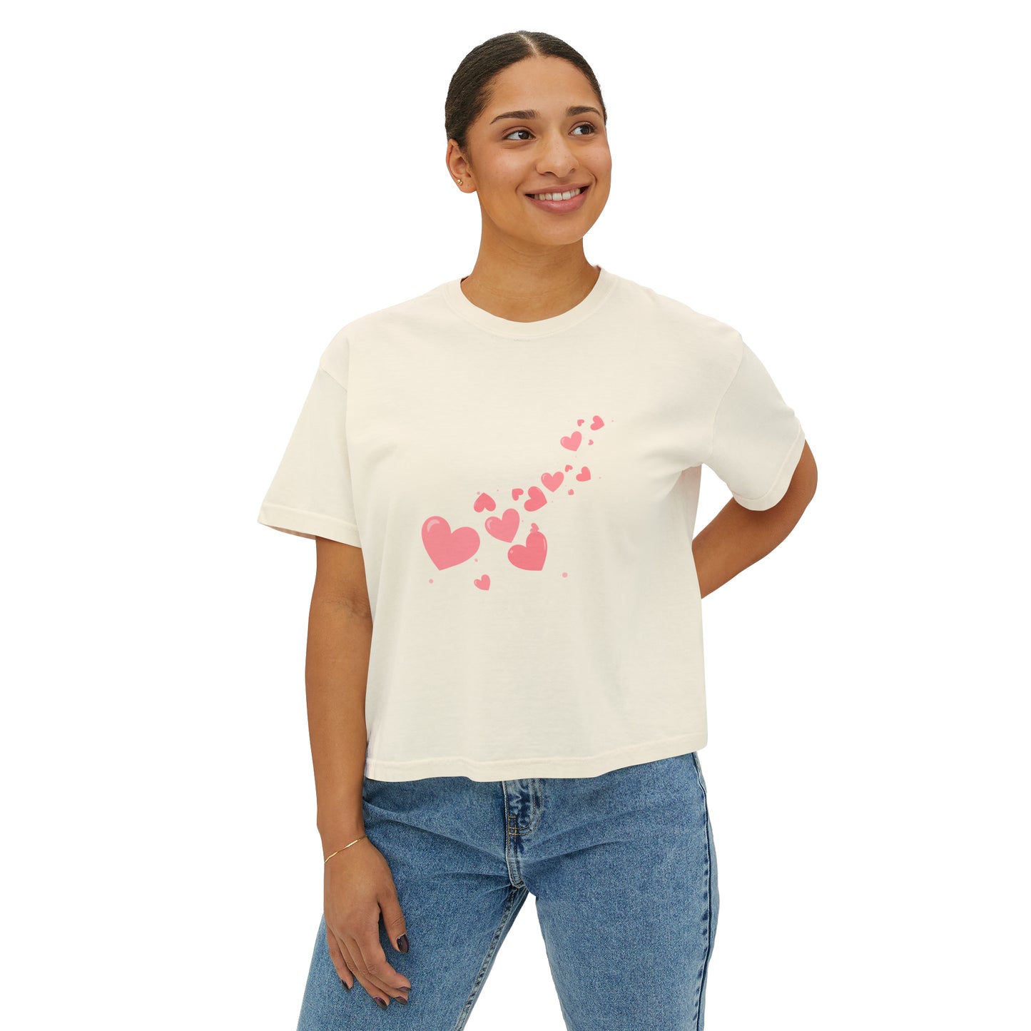 Love on Top: Valentine's Day Crop Tops for Her