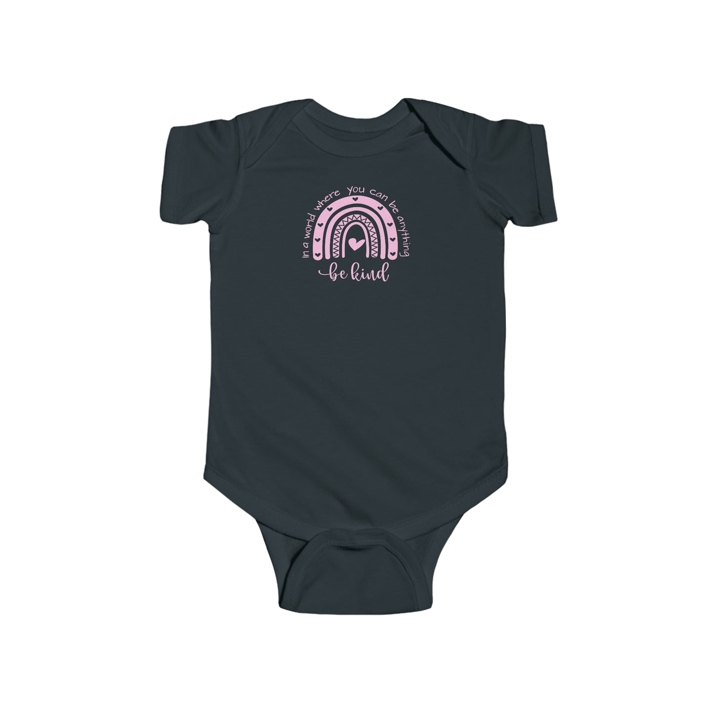 Start 'em Young: Adorable Kindness Day Baby Clothes for Your Little Love!