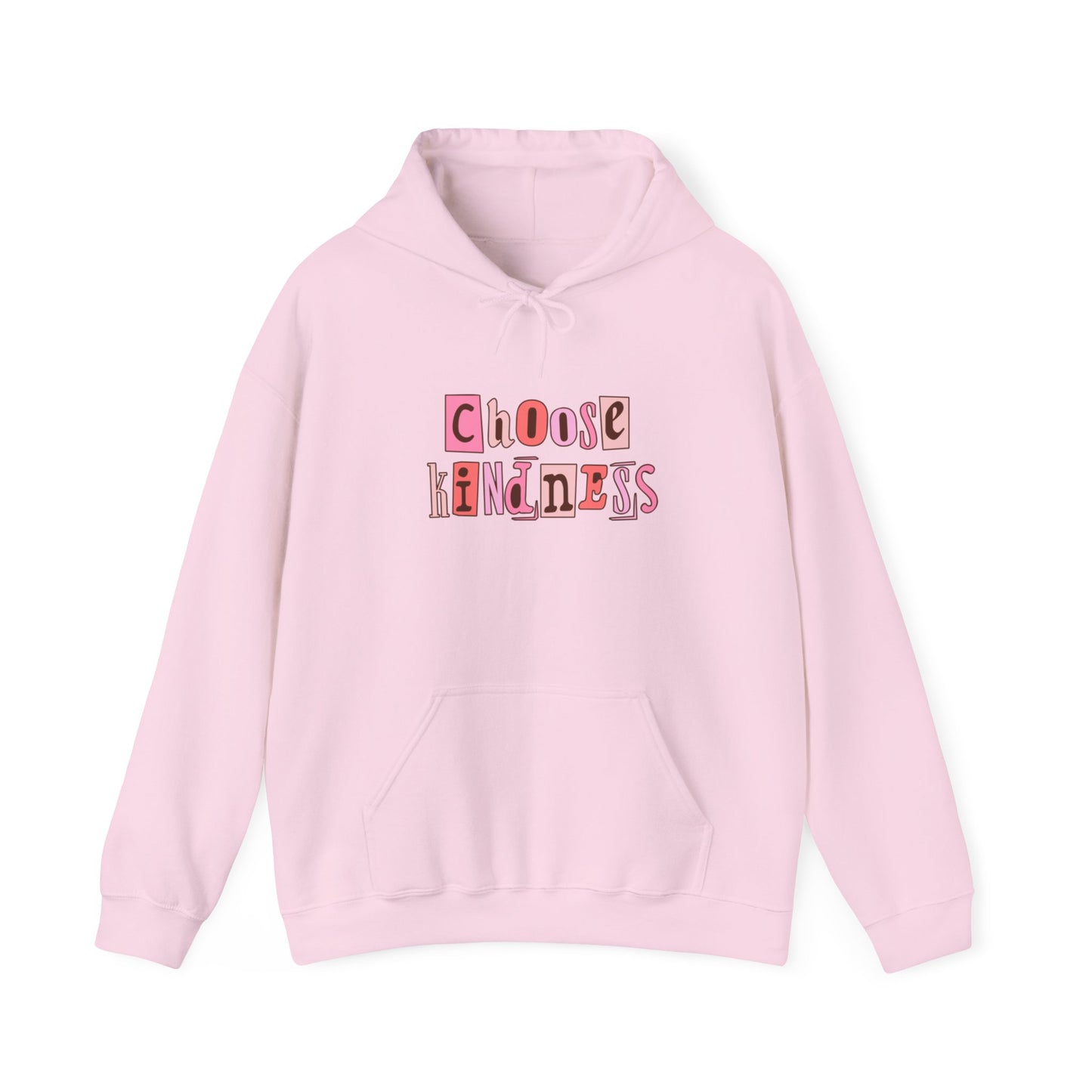 Celebrate Kindness Day in Style with Our Adult Kindness Hoodies