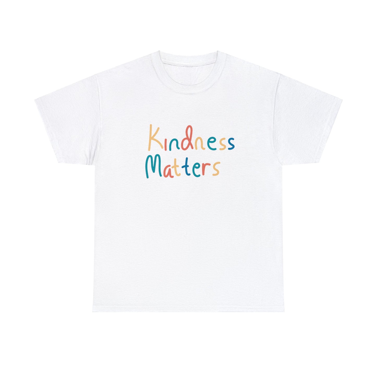 Celebrate Kindness Day in Style with Our Adult Kindness T-Shirts!