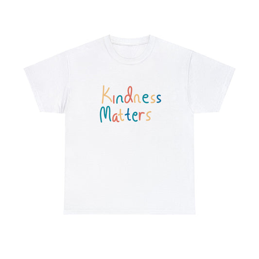 Celebrate Kindness Day in Style with Our Adult Kindness T-Shirts!