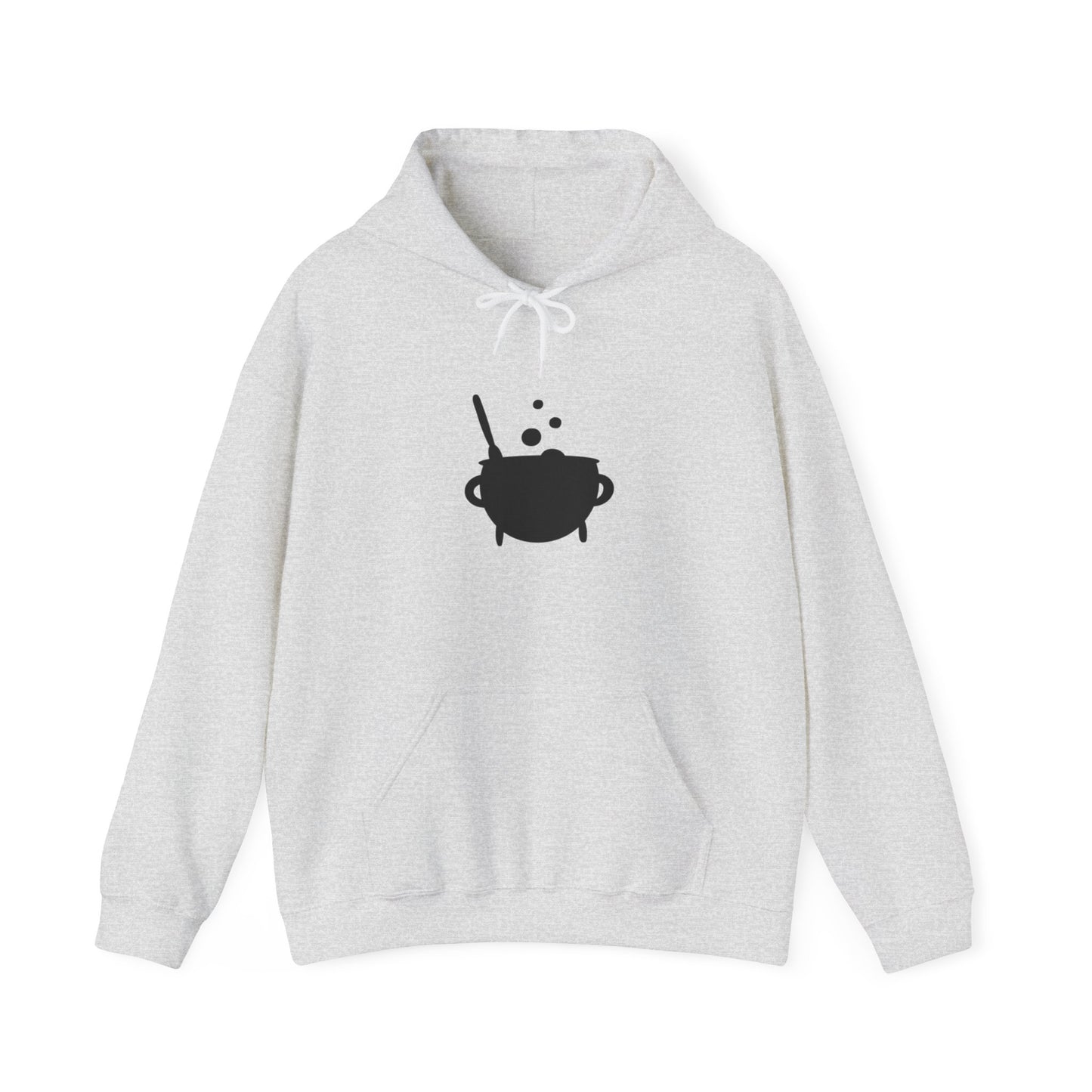 Halloween and Fall Styles Adult Heavy Blend Hooded Sweatshirt