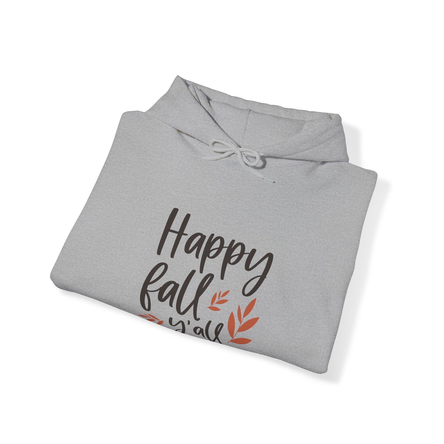 Halloween and Fall Styles Adult Heavy Blend Hooded Sweatshirt