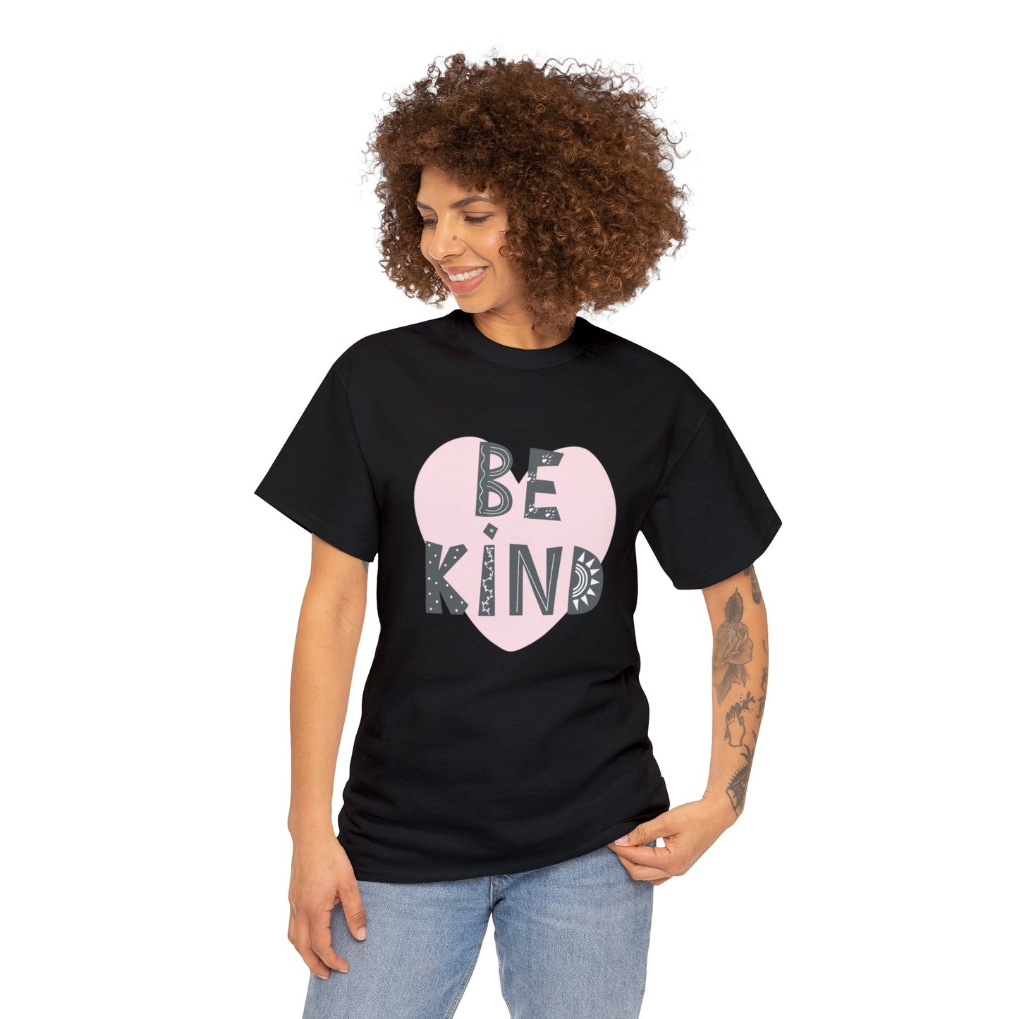 Celebrate Kindness Day in Style with Our Adult Kindness T-Shirts!