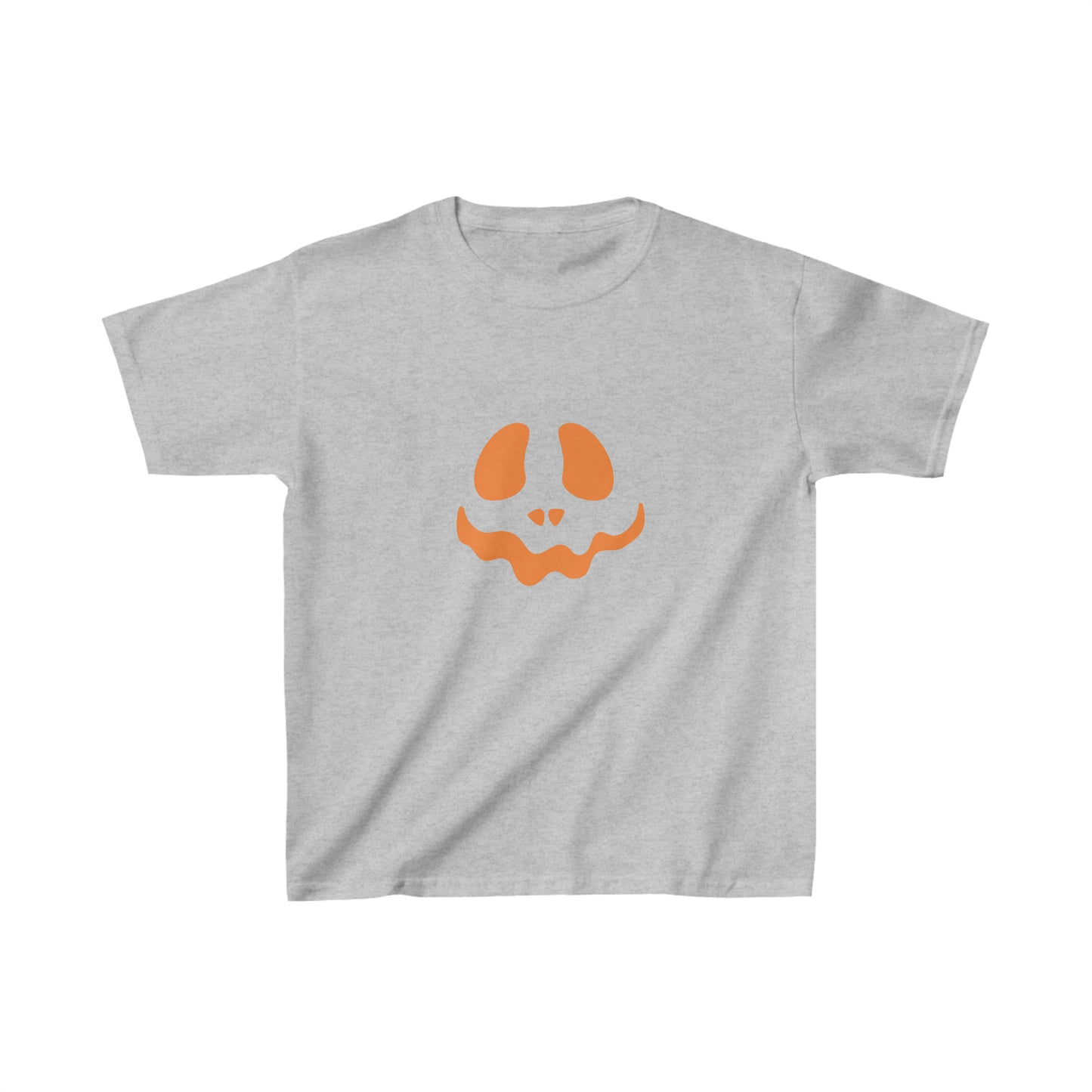 Halloween and Fall Styles Kids Heavy Cotton Tee