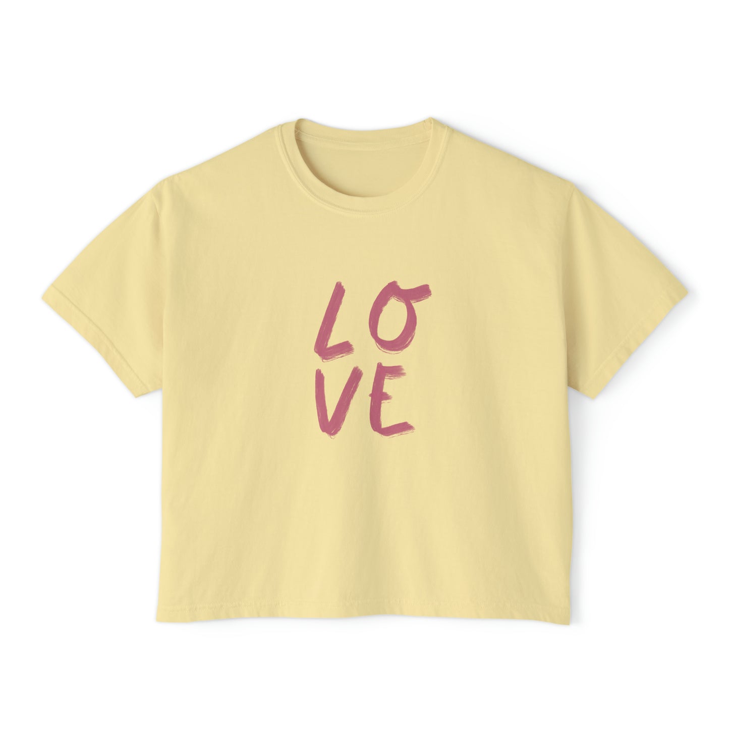 Love on Top: Valentine's Day Crop Tops for Her