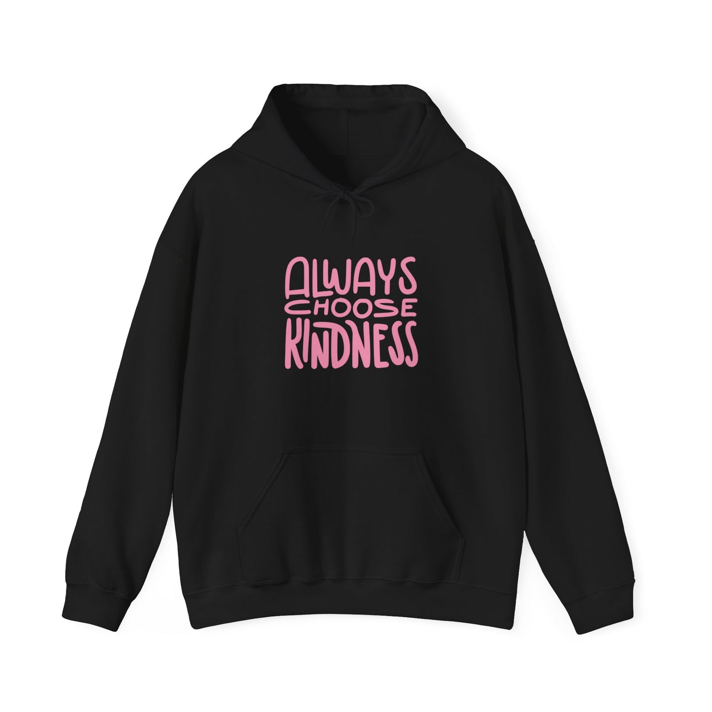 Celebrate Kindness Day in Style with Our Adult Kindness Hoodie