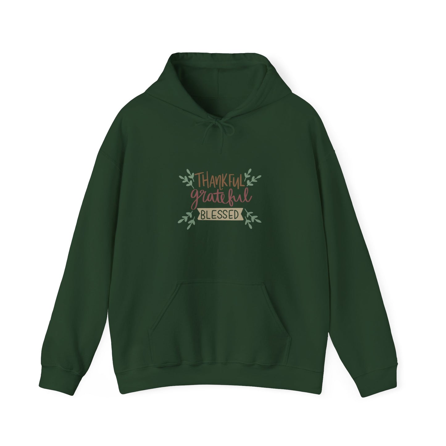 Halloween and Fall Styles Adult Heavy Blend Hooded Sweatshirt