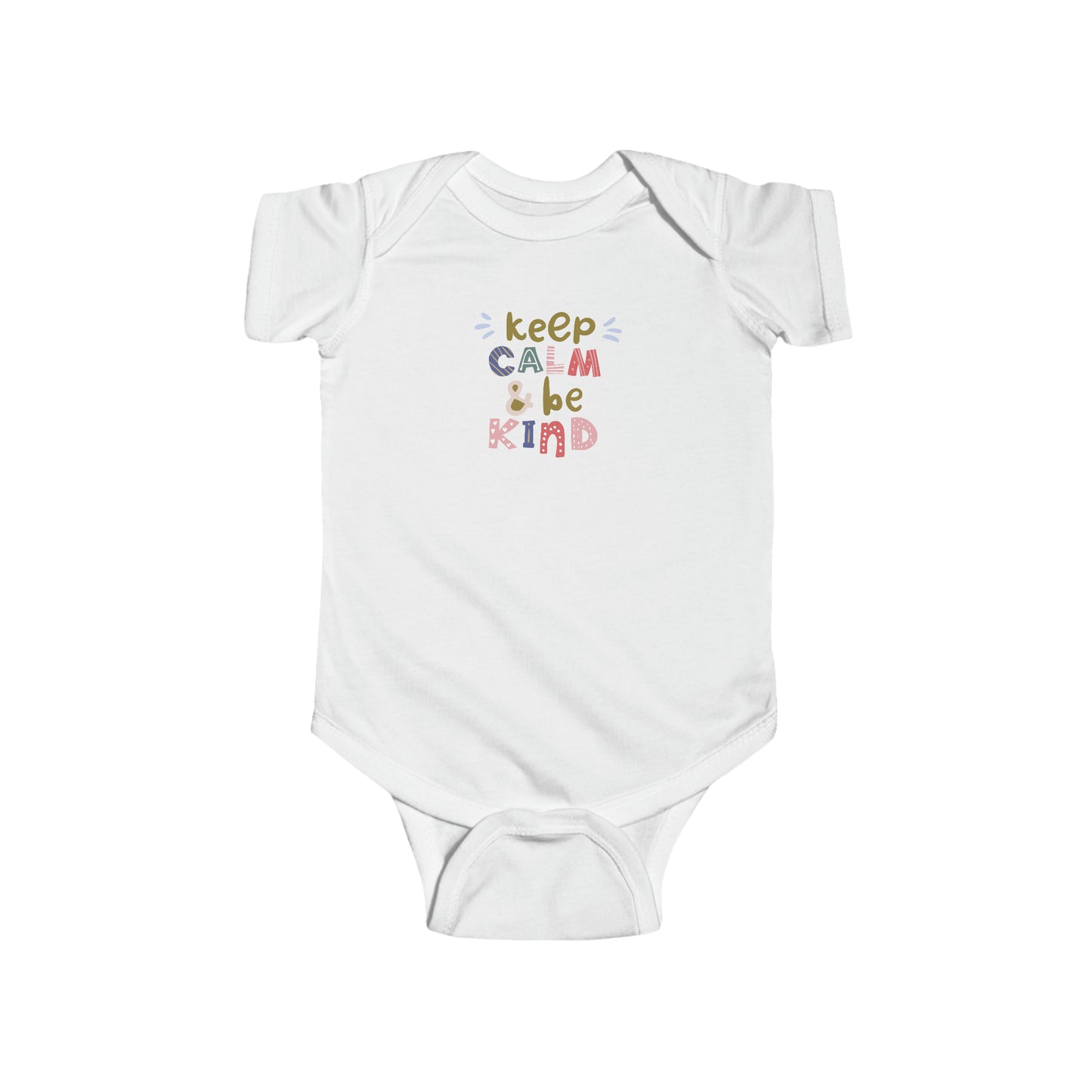 Start 'em Young: Adorable Kindness Day Baby Clothes for Your Little Love!