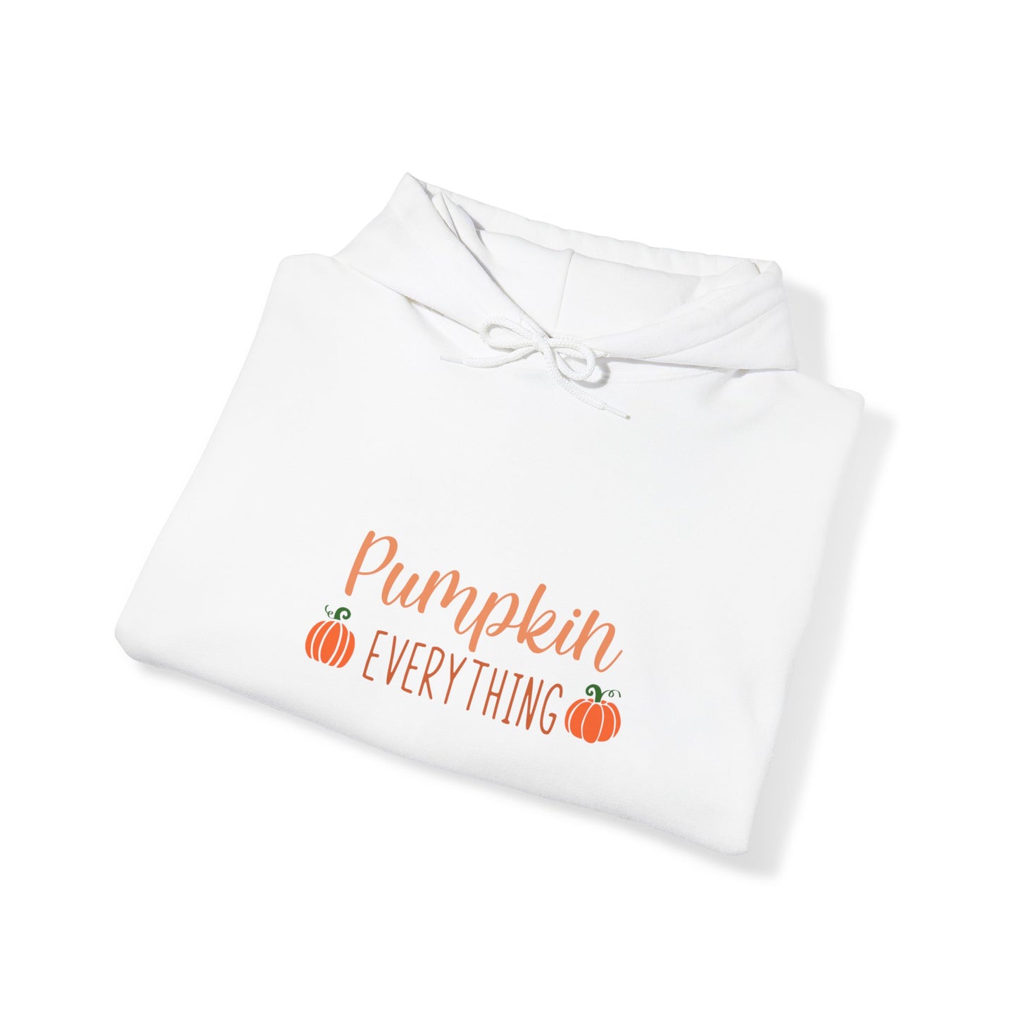 Halloween and Fall Styles Adult Heavy Blend Hooded Sweatshirt